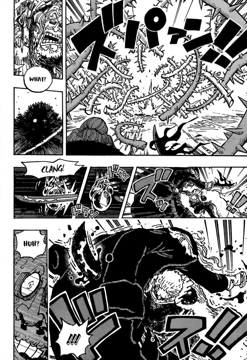 One Peiece -  Chapter 1193 image 16